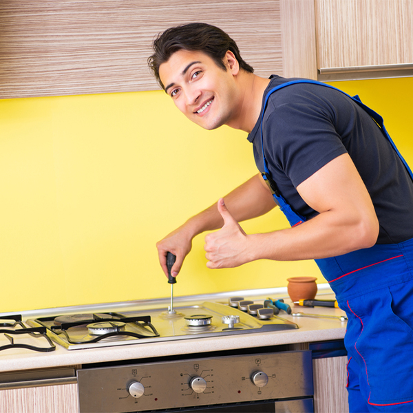 can you provide references from satisfied stove repair customers in Williamsport